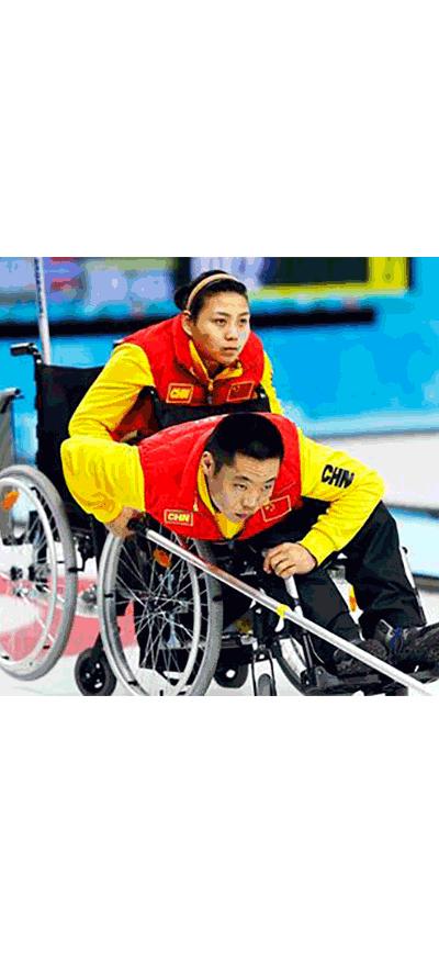 北京冬殘奧會将在哪兩個賽區舉行（你知道北京冬殘奧會都有哪些比賽項目嗎）6