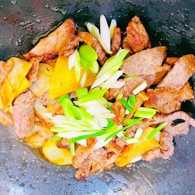 秘制土豆牛排的做法（春日時令美味嘗鮮）11