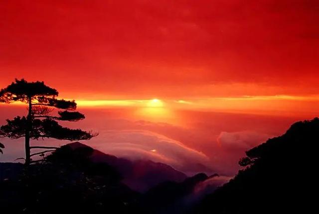三清山在哪裡看日出（如果你喜歡看日出）2