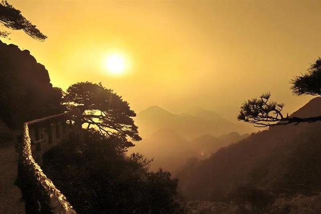 三清山在哪裡看日出（如果你喜歡看日出）5