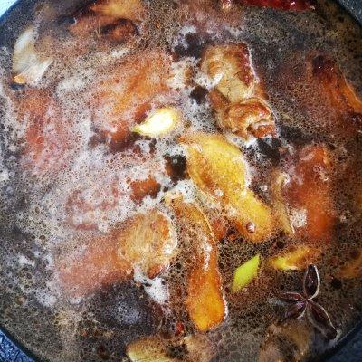 正宗川味的土豆燒排骨的做法（正宗土豆燒排骨自己在家做）5