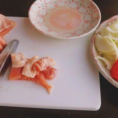 日式土豆雞肉咖喱飯的做法（日式雞肉咖喱飯）8