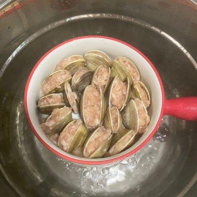 釀肉花蛤（仙女們的私藏鮮法大PK）7