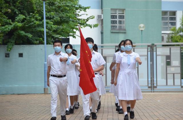 關于香港的國際學校（香江來信香港新公布的這個中學課程）6