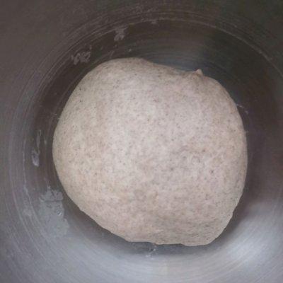 全麥面包怎麼做減脂餐（自制減脂全麥面包）3