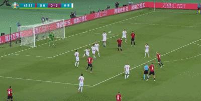 世界杯戰報丹麥對克羅地亞（丹麥2-1捷克晉級4強）10