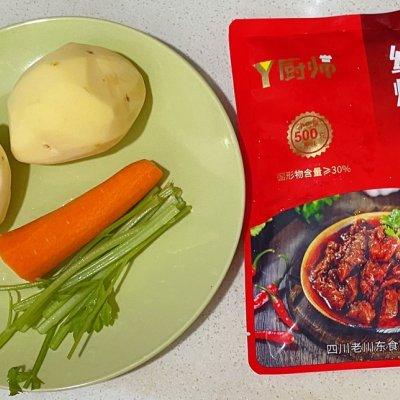 忻州炒土豆絲怎麼做好吃（十分鐘快手早餐）2