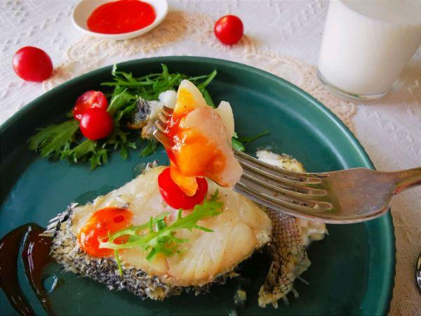 檸香鳕魚怎麼做（夏日開胃餐十分鐘健康早餐）1