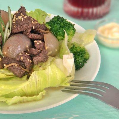 正宗紅焖牛肉做法（這道減脂硬核菜）12