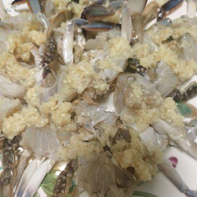 鹽焗梭子蟹最正宗的做法（不容錯過的鮮美滋味）6