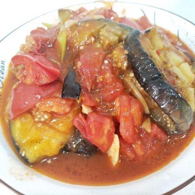 好吃又簡單的家常菜紅燒茄子（巨下飯的家常菜）5