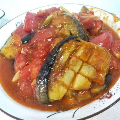 好吃又簡單的家常菜紅燒茄子（巨下飯的家常菜）6