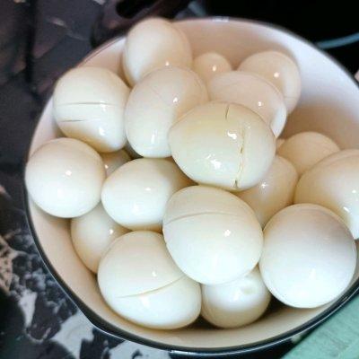 涼拌鹌鹑蛋如何做（簡單省事懶人菜涼拌鹌鹑蛋）3