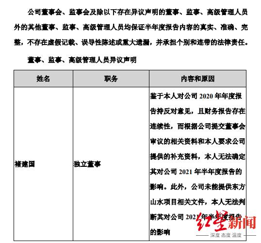 證監會對财務造假行為立案調查（北京文化及相關責任人被證監會處罰）3