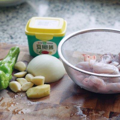 泡椒豆豉炒牛蛙（輕松來一碗家常也好吃）2