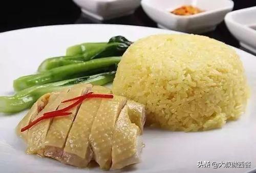 新加坡海南雞飯的做法（新加坡版本的海南雞飯詳細做法）1