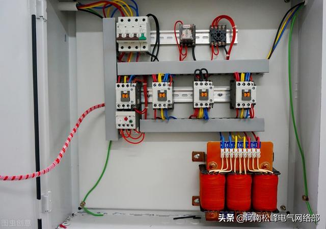 單極交流高壓真空接觸器供應（松峰永磁接觸器的種類及其組成部分分享）2
