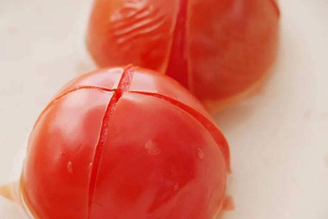 冷凍西紅柿如何去皮（西紅柿怎麼快速剝皮）7