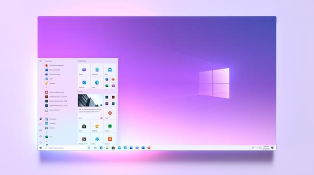 windows10爆裂式磁貼（統一風格Windows10終将放棄動态磁貼）3