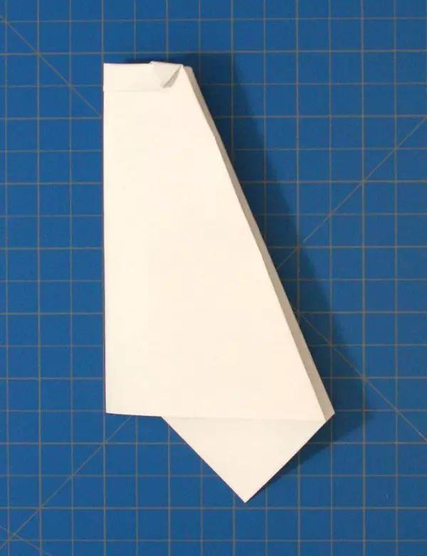 折紙飛機流程圖（聚會帶着親朋好友折紙飛機）35