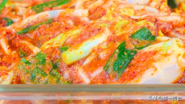 哪些地方泡菜和韓國泡菜一樣做法（正經的韓式泡菜跟鹹菜有啥區别）5