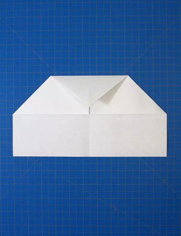 折紙飛機流程圖（聚會帶着親朋好友折紙飛機）32