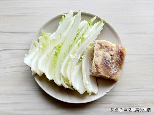 大白菜怎麼燒吃能減肥（減肥期白菜這麼炒）3