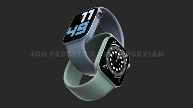 蘋果手表钛金屬測試（蘋果新手表采用更小芯片）3