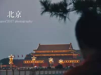 北京首都城市景點（觀光遊覽首都北京）6
