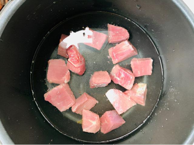 牛肉肉松的做法教程（牛肉營養豐富可以做成肉松）5