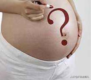 孕期胎兒可以看出來嗎（民間這三種說法）1