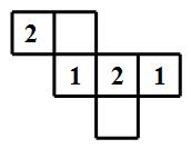 正方體展開圖怎麼判斷相對的面（找相對面的方法）2