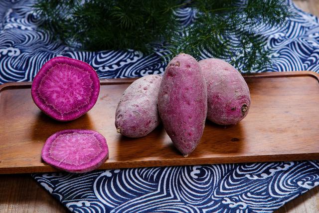 怎麼蒸紫薯好吃又簡單（不要直接上鍋蒸）2