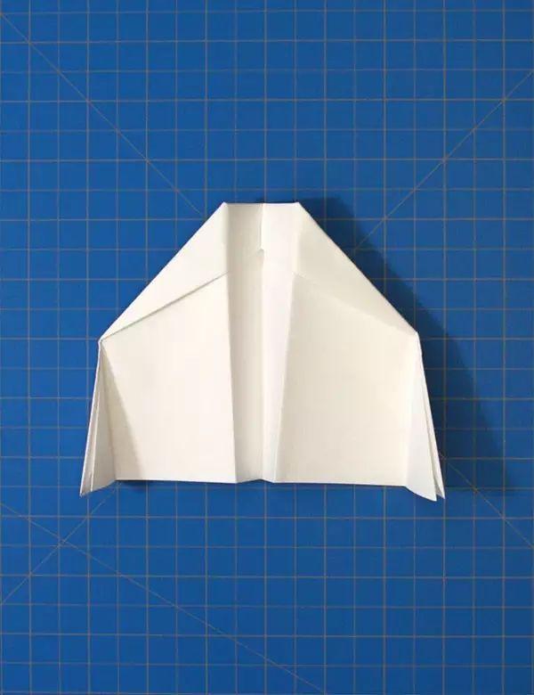 折紙飛機流程圖（聚會帶着親朋好友折紙飛機）60