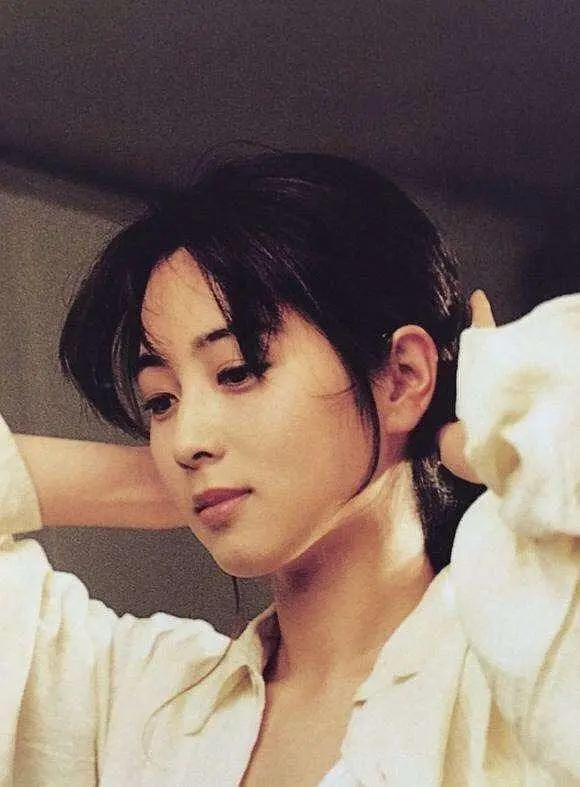 日本最被低估女歌手（她曾被稱為日本顔值最高）17
