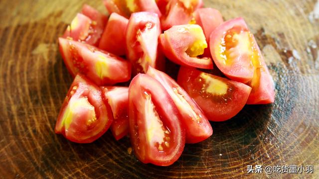 素菜西紅柿燒茄子（肉食的最佳搭配菜品之一）7