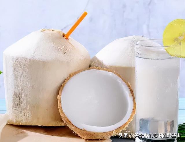 為什麼剛買的椰子沒有椰汁（為啥椰子裡的是無色的）4