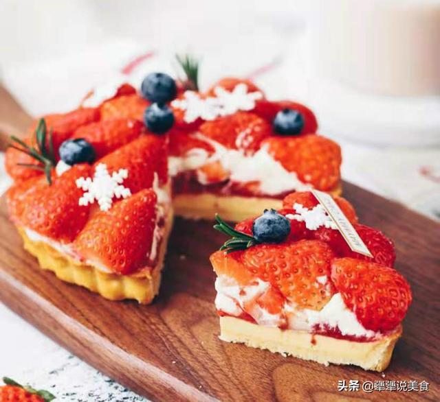 草莓可以做什麼美食簡單又好吃（草莓這樣做簡單又好吃）1