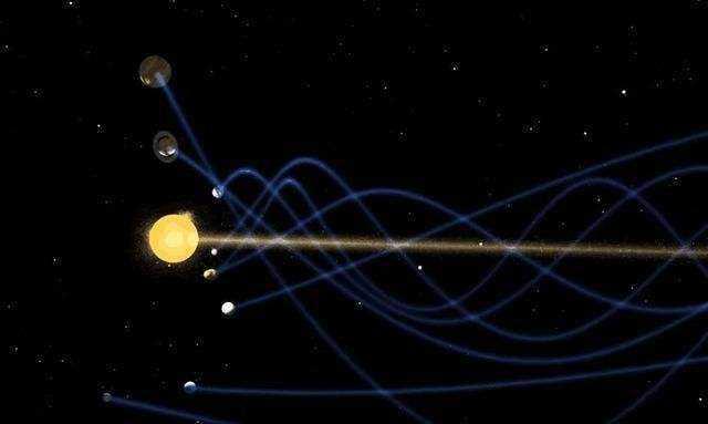 地球繞着太陽公轉是不是機械運動（地球圍繞太陽公轉）6