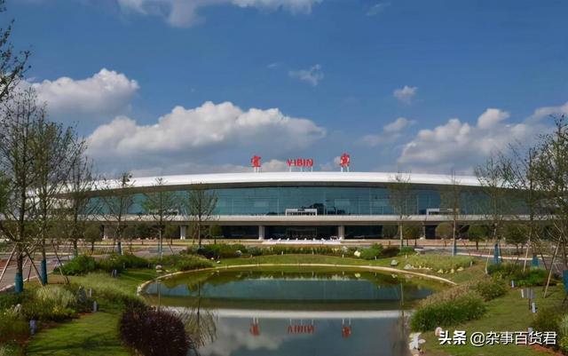 四川省建設規模最大的十大機場（看誰是四川的第三大機場）2