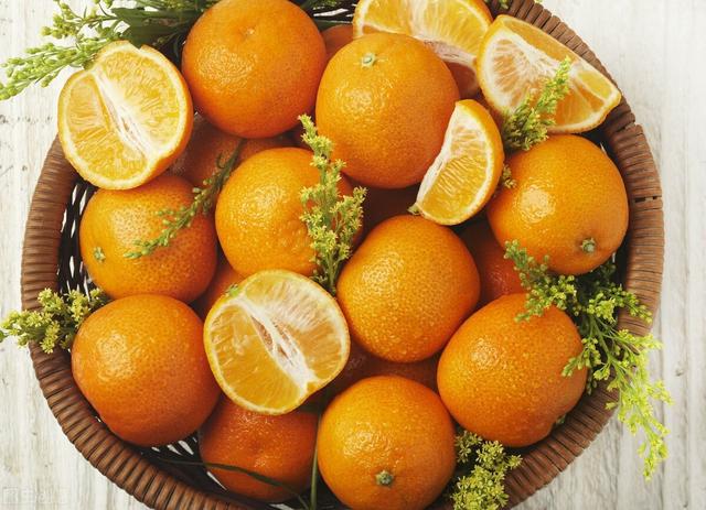 柑橘類水果營養大揭秘（柑橘類水果可防癌）1