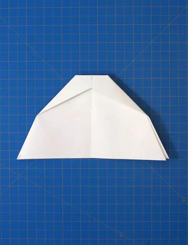 折紙飛機流程圖（聚會帶着親朋好友折紙飛機）58