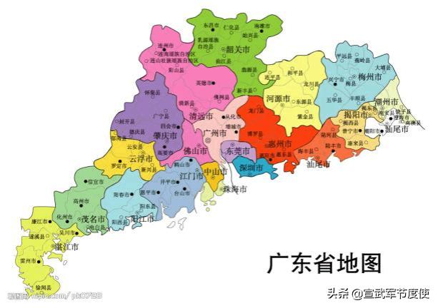 陝西省面積多大（各省面積排行榜）15