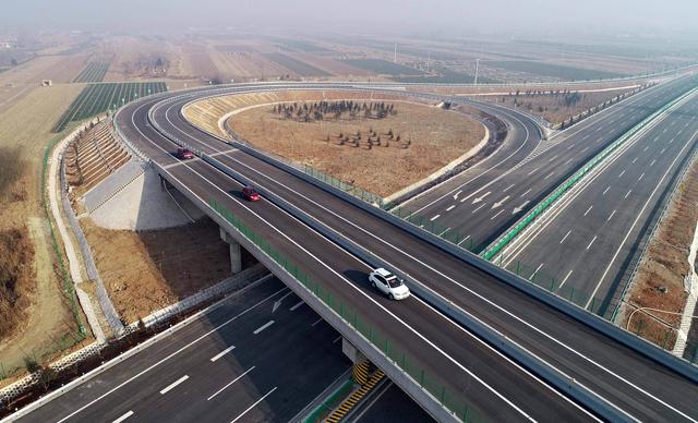 新建秦皇島到北京高速（投資300多億的大項目）3