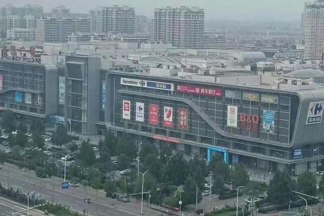 7.5萬平米商業中心（北京超大型商業巨匠）4