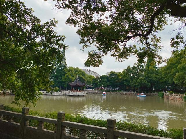 上海嘉定公園最好玩的地方（上海嘉定的尴尬）12
