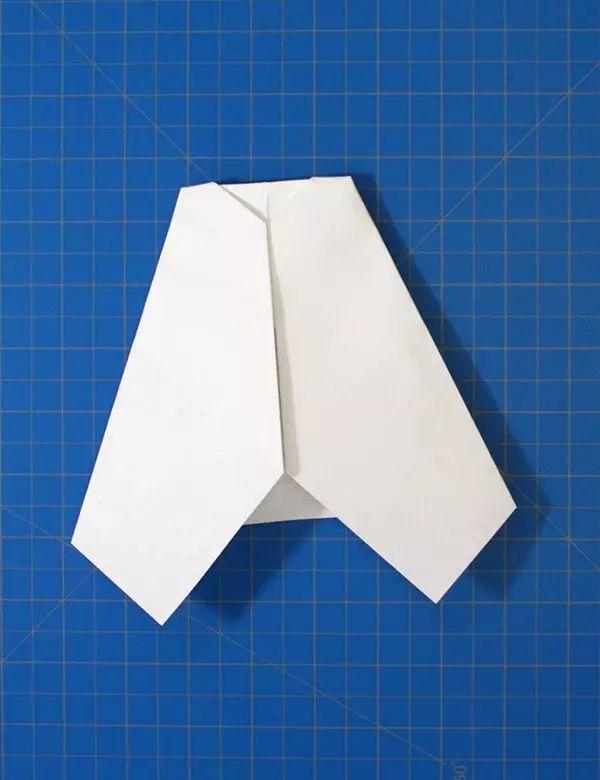 折紙飛機流程圖（聚會帶着親朋好友折紙飛機）34