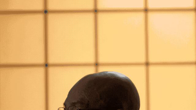 白發秃頂剃光頭（日本有個光頭協會）18
