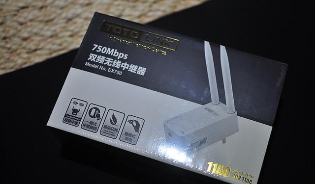 普聯ac650無線usb網卡測評（TOTOLINKEX750簡便易用的wifi信号擴展設備開箱測評）2