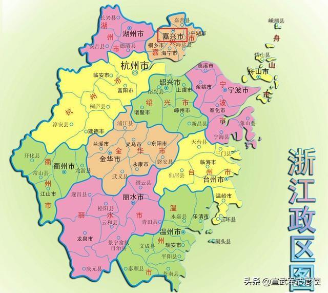 陝西省面積多大（各省面積排行榜）25
